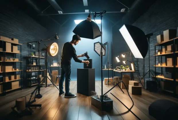 Lighting Technique in Photography