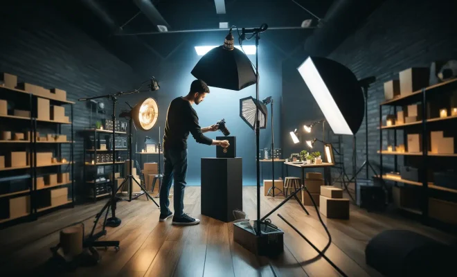 Lighting Technique in Photography
