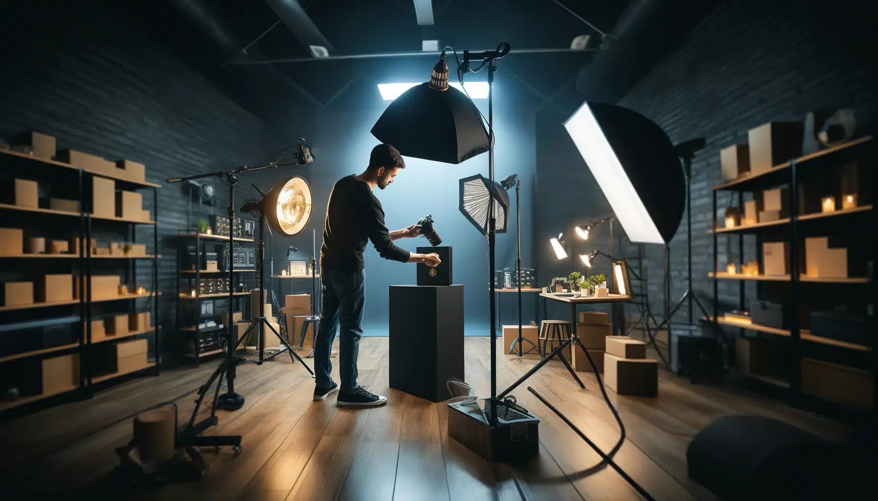 Lighting Technique in Photography