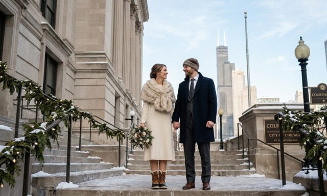 Courthouse Wedding
