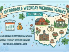 Affordable Weekday Wedding Venues in Ohio: Hidden Gems Worth Booking