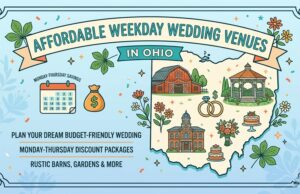 Affordable Weekday Wedding Venues in Ohio: Hidden Gems Worth Booking