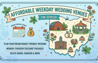 Affordable Weekday Wedding Venues in Ohio: Hidden Gems Worth Booking