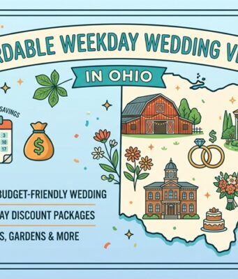 Affordable Weekday Wedding Venues in Ohio: Hidden Gems Worth Booking