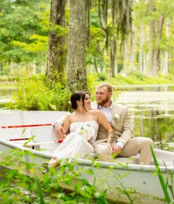 Charleston Elopement Packages for a Simple Wedding Experience