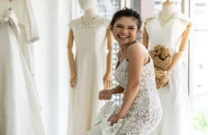 Wedding Dress Necklines Explained