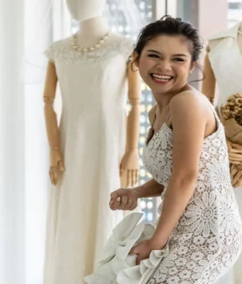 Wedding Dress Necklines Explained
