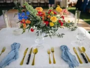 Beyond Beautiful Blooms: The Art of Creating a Balanced Floral Arrangement