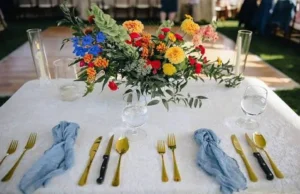Beyond Beautiful Blooms: The Art of Creating a Balanced Floral Arrangement