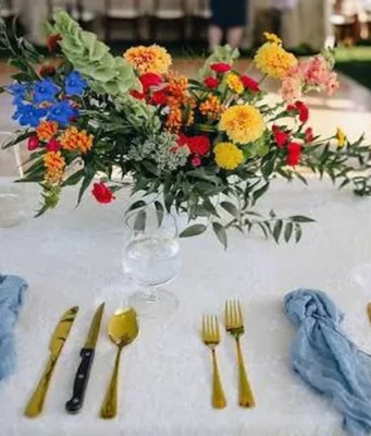 Beyond Beautiful Blooms: The Art of Creating a Balanced Floral Arrangement